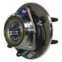 GSP 106092 Chevrolet, GMC (AWD) Wheel Bearing and Hub Assembly  - Front Right