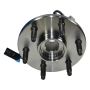 GSP 106092 Chevrolet, GMC (AWD) Wheel Bearing and Hub Assembly  - Front Right