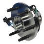 GSP 106092 Chevrolet, GMC (AWD) Wheel Bearing and Hub Assembly  - Front Right