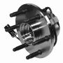 GSP 106092 Chevrolet, GMC (AWD) Wheel Bearing and Hub Assembly  - Front Right