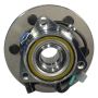GSP 106092 Chevrolet, GMC (AWD) Wheel Bearing and Hub Assembly  - Front Right