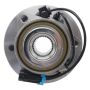 GSP 106093 06-08 Hummer H3 Wheel Bearing and Hub Assembly  - Front