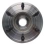 GSP 106093 06-08 Hummer H3 Wheel Bearing and Hub Assembly  - Front