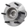 GSP 106093 06-08 Hummer H3 Wheel Bearing and Hub Assembly  - Front