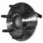 GSP 106097 Cadillac, Chevrolet, GMC (RWD) Wheel Bearing and Hub Assembly  - Front