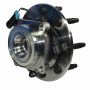 GSP 106098 Chevrolet, GMC, Hummer Wheel Bearing and Hub Assembly  - Front
