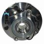 GSP 106098 Chevrolet, GMC, Hummer Wheel Bearing and Hub Assembly  - Front