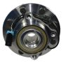 GSP 106099 Chevrolet, GMC Wheel Bearing and Hub Assembly  - Front