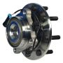 GSP 106099 Chevrolet, GMC Wheel Bearing and Hub Assembly  - Front