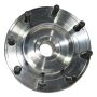 GSP 106099 Chevrolet, GMC Wheel Bearing and Hub Assembly  - Front