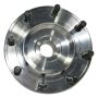 GSP 106099 Chevrolet, GMC Wheel Bearing and Hub Assembly  - Front