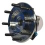 GSP 106099 Chevrolet, GMC Wheel Bearing and Hub Assembly  - Front