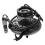 GSP 106105 Chevrolet, GMC, Isuzu (RWD) Wheel Bearing and Hub Assembly  - Front Right