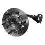 GSP 106105 Chevrolet, GMC, Isuzu (RWD) Wheel Bearing and Hub Assembly  - Front Right