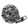GSP 106108 Chevrolet, GMC, Isuzu (RWD) Wheel Bearing and Hub Assembly  - Front Left
