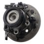 GSP 106109 Chevrolet, GMC, Isuzu Wheel Bearing and Hub Assembly  - Front Right