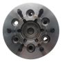 GSP 106109 Chevrolet, GMC, Isuzu Wheel Bearing and Hub Assembly  - Front Right