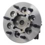 GSP 106109 Chevrolet, GMC, Isuzu Wheel Bearing and Hub Assembly  - Front Right