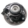 GSP 106109 Chevrolet, GMC, Isuzu Wheel Bearing and Hub Assembly  - Front Right