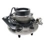 GSP 106110 Chevrolet, GMC, Isuzu (4WD) Wheel Bearing and Hub Assembly  - Front Left
