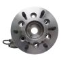 GSP 106110 Chevrolet, GMC, Isuzu (4WD) Wheel Bearing and Hub Assembly  - Front Left