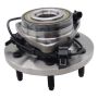 GSP 106128 Hummer Wheel Bearing and Hub Assembly  - Front