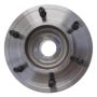 GSP 106128 Hummer Wheel Bearing and Hub Assembly  - Front