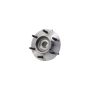GSP 106128 Hummer Wheel Bearing and Hub Assembly  - Front