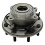 GSP 106144 Chevrolet, GMC (4WD) Wheel Bearing and Hub Assembly  - Front