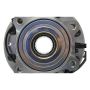 GSP 106144 Chevrolet, GMC (4WD) Wheel Bearing and Hub Assembly  - Front