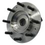 GSP 106144 Chevrolet, GMC (4WD) Wheel Bearing and Hub Assembly  - Front