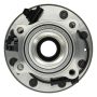 GSP 106144 Chevrolet, GMC (4WD) Wheel Bearing and Hub Assembly  - Front