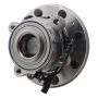 GSP 106145 Chevrolet, GMC (4WD) Wheel Bearing and Hub Assembly  - Front