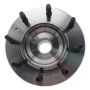 GSP 106145 Chevrolet, GMC (4WD) Wheel Bearing and Hub Assembly  - Front