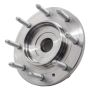 GSP 106145 Chevrolet, GMC (4WD) Wheel Bearing and Hub Assembly  - Front