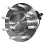 GSP 106147 Chevrolet, GMC (RWD) Wheel Bearing and Hub Assembly  - Front