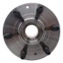 GSP 106167 Chevrolet, GMC (4WD) Wheel Bearing and Hub Assembly  - Front