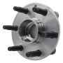 GSP 106167 Chevrolet, GMC (4WD) Wheel Bearing and Hub Assembly  - Front