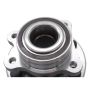 GSP 106167 Chevrolet, GMC (4WD) Wheel Bearing and Hub Assembly  - Front