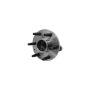 GSP 106168 Chevrolet, GMC (RWD) Wheel Bearing and Hub Assembly  - Front