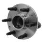 GSP 106168 Chevrolet, GMC (RWD) Wheel Bearing and Hub Assembly  - Front