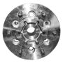 GSP 106511 Chevrolet, GMC, Isuzu (4WD) Wheel Bearing and Hub Assembly  - Front