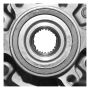GSP 106511 Chevrolet, GMC, Isuzu (4WD) Wheel Bearing and Hub Assembly  - Front
