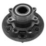 GSP 106511 Chevrolet, GMC, Isuzu (4WD) Wheel Bearing and Hub Assembly  - Front