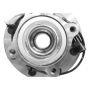 GSP 107086 Chevrolet, GMC (RWD) Wheel Bearing and Hub Assembly  - Front