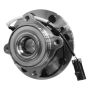 GSP 107086 Chevrolet, GMC (RWD) Wheel Bearing and Hub Assembly  - Front