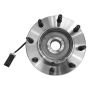 GSP 107086 Chevrolet, GMC (RWD) Wheel Bearing and Hub Assembly  - Front