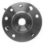 GSP 109001 2008 Saturn Astra Wheel Bearing and Hub Assembly  - Front