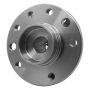 GSP 109001 2008 Saturn Astra Wheel Bearing and Hub Assembly  - Front