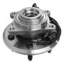 GSP 110016 Ford, Lincoln Wheel Bearing and Hub Assembly  - Rear